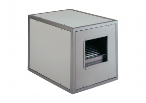 SMGG Centrifugalni ventilator u izolovanoj kutiji 10000 m3-h - Serija 01 MK