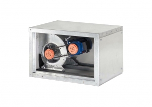 SMGG Centrifugalni ventilator u izolovanoj kutiji 10000 m3-h - Serija 02 MK