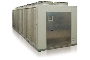 SMGS Čileri sa opcijom za besplatno hlađenje (Free Cooling)