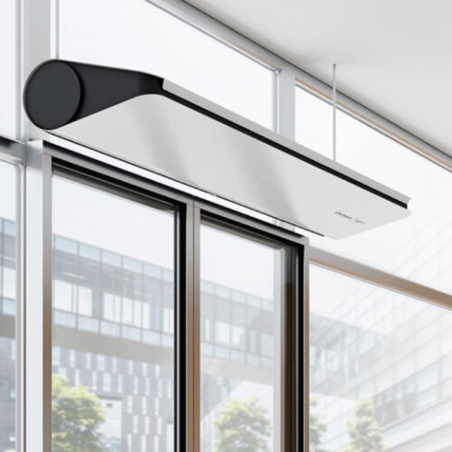 SMGS d.o.o. - Flowair - Elis Slim vazdušne zavese