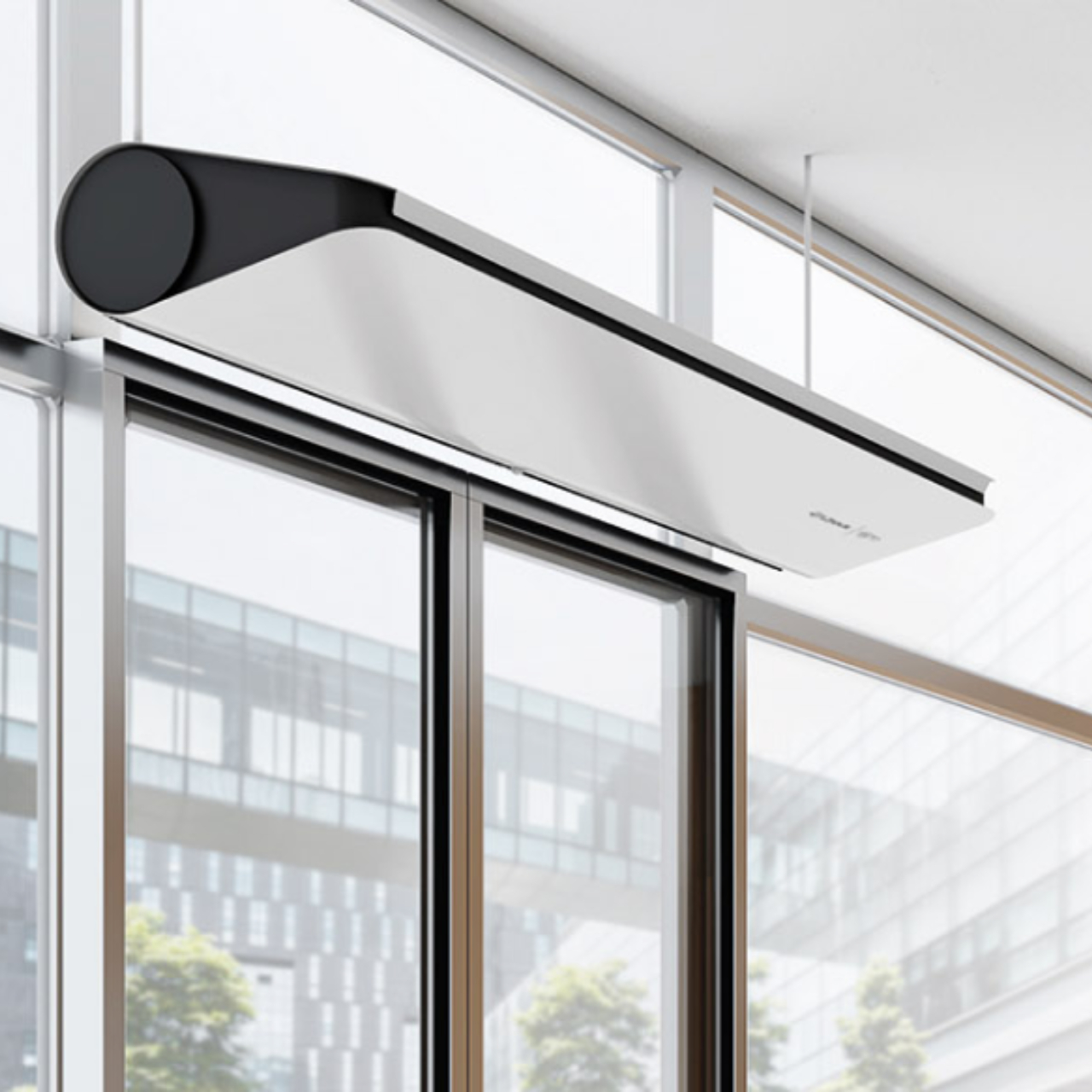 ELiS SLIM 3 SMGS d.o.o. - Flowair - Elis Slim vazdušne zavese