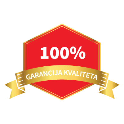 SMGS d.o.o. garancija kvaliteta