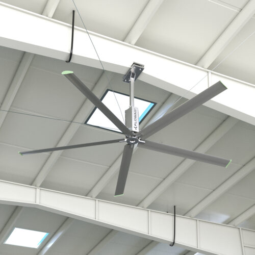 SMGS d.o.o. - Flowair - Leo H Destratifikator