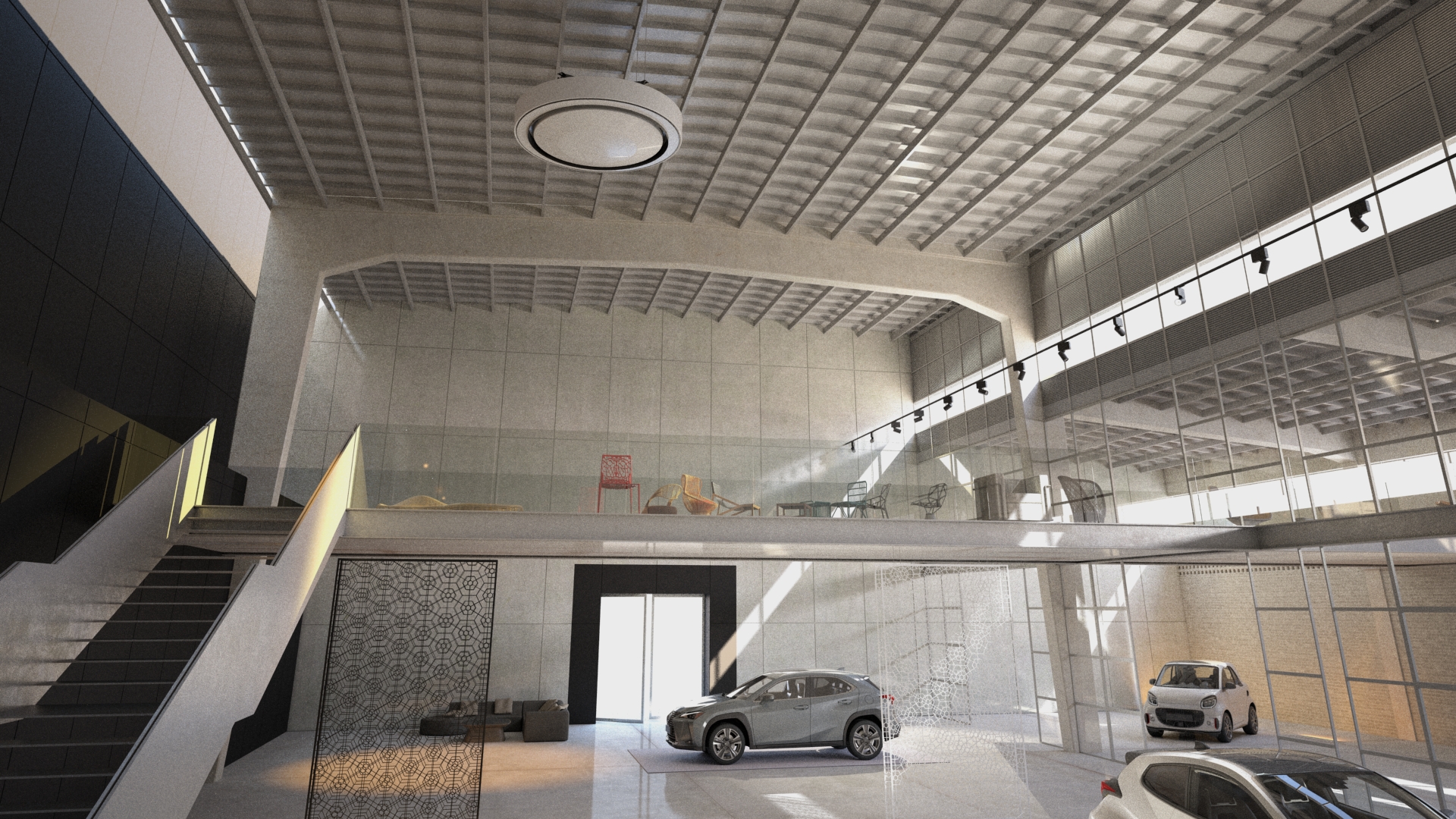 SMGS d.o.o. pozadina