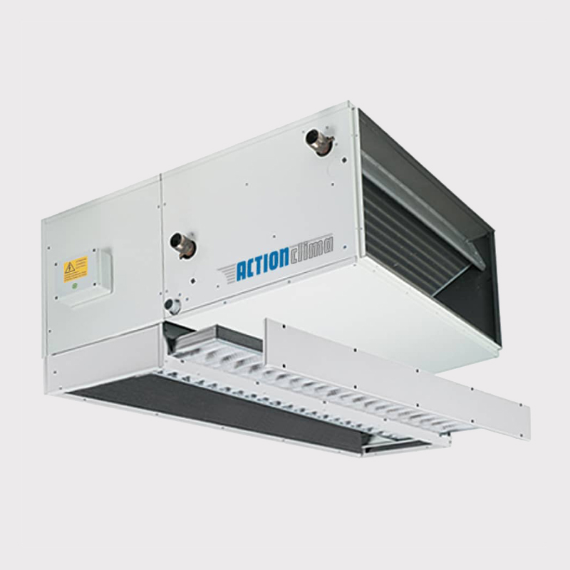 UTA / UTAE / UTAT Kanalski fan coil 4 SMGS d.o.o. - Actionclima UTA/UTAE/UTAT kanalski fan coil