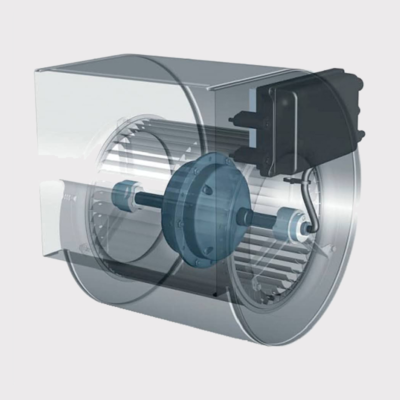 UTA / UTAE / UTAT Kanalski fan coil 8 SMGS d.o.o. - Actionclima UTA/UTAE/UTAT kanalski fan coil