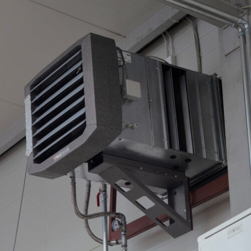 SMGS d.o.o. - Flowair - Leo KM mešačka kutija