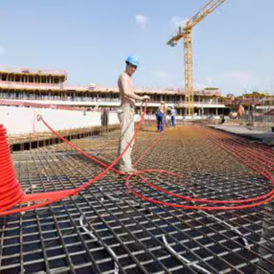 REHAU grejanje i hlađenje u nestambenim objektima 3 SMGS d.o.o. - REHAU podno grejanje i oprema