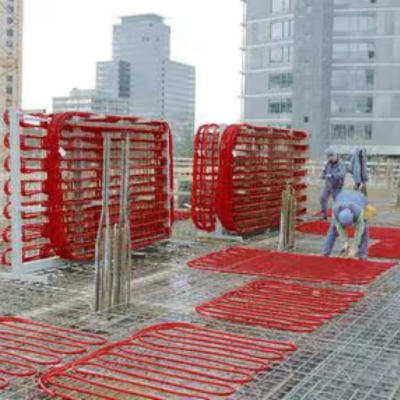 REHAU grejanje i hlađenje u nestambenim objektima 9 SMGS d.o.o. - REHAU podno grejanje i oprema