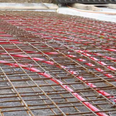 REHAU grejanje i hlađenje u nestambenim objektima 5 SMGS d.o.o. - REHAU podno grejanje i oprema