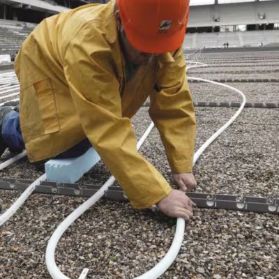 REHAU grejanje i hlađenje u nestambenim objektima 4 SMGS d.o.o. - REHAU podno grejanje i oprema