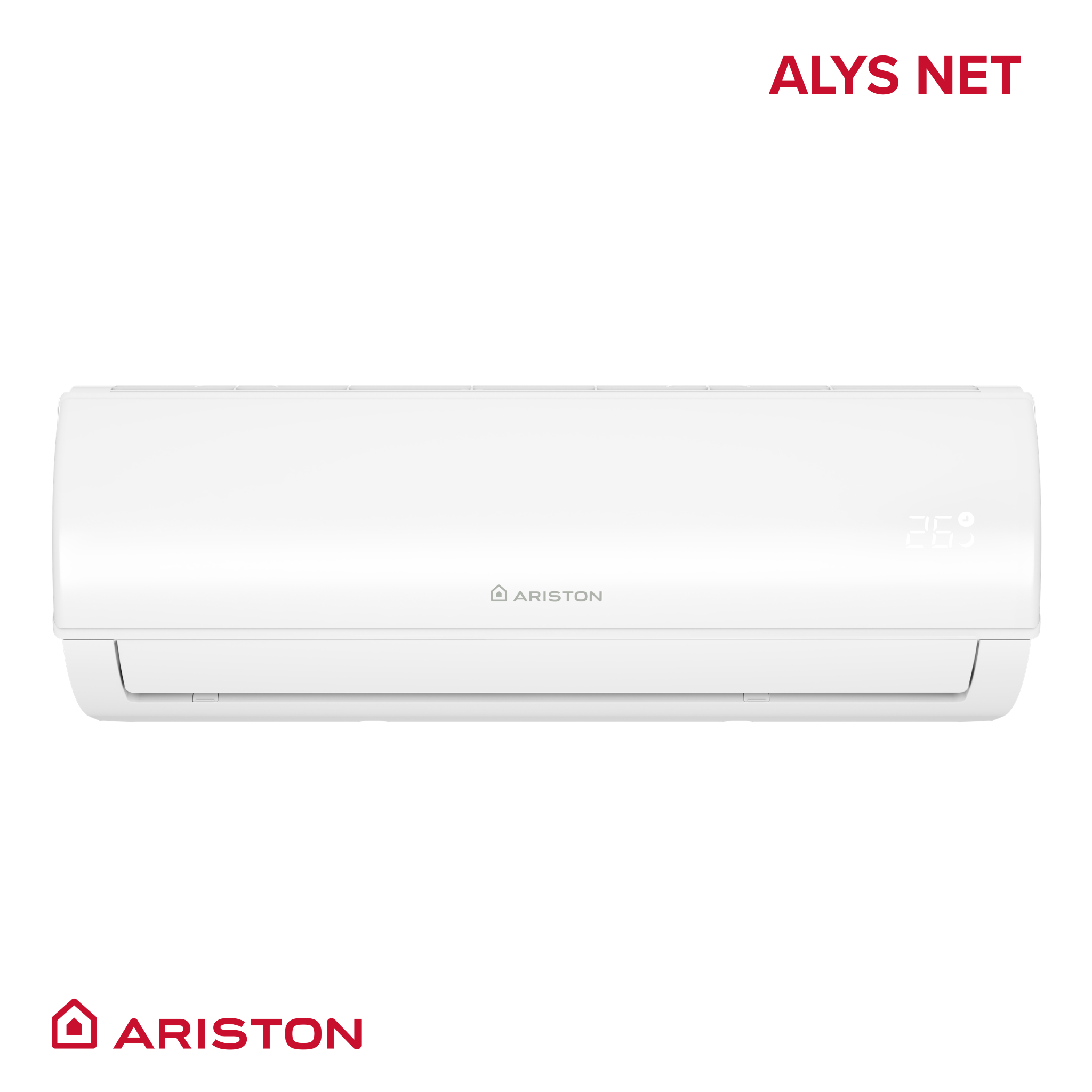 ARISTON ALYS NET MULTI-SPLIT 4 Ariston ALYS klima uređaj multi • SMGS d.o.o. Gavrila Principa 11, Novi Sad