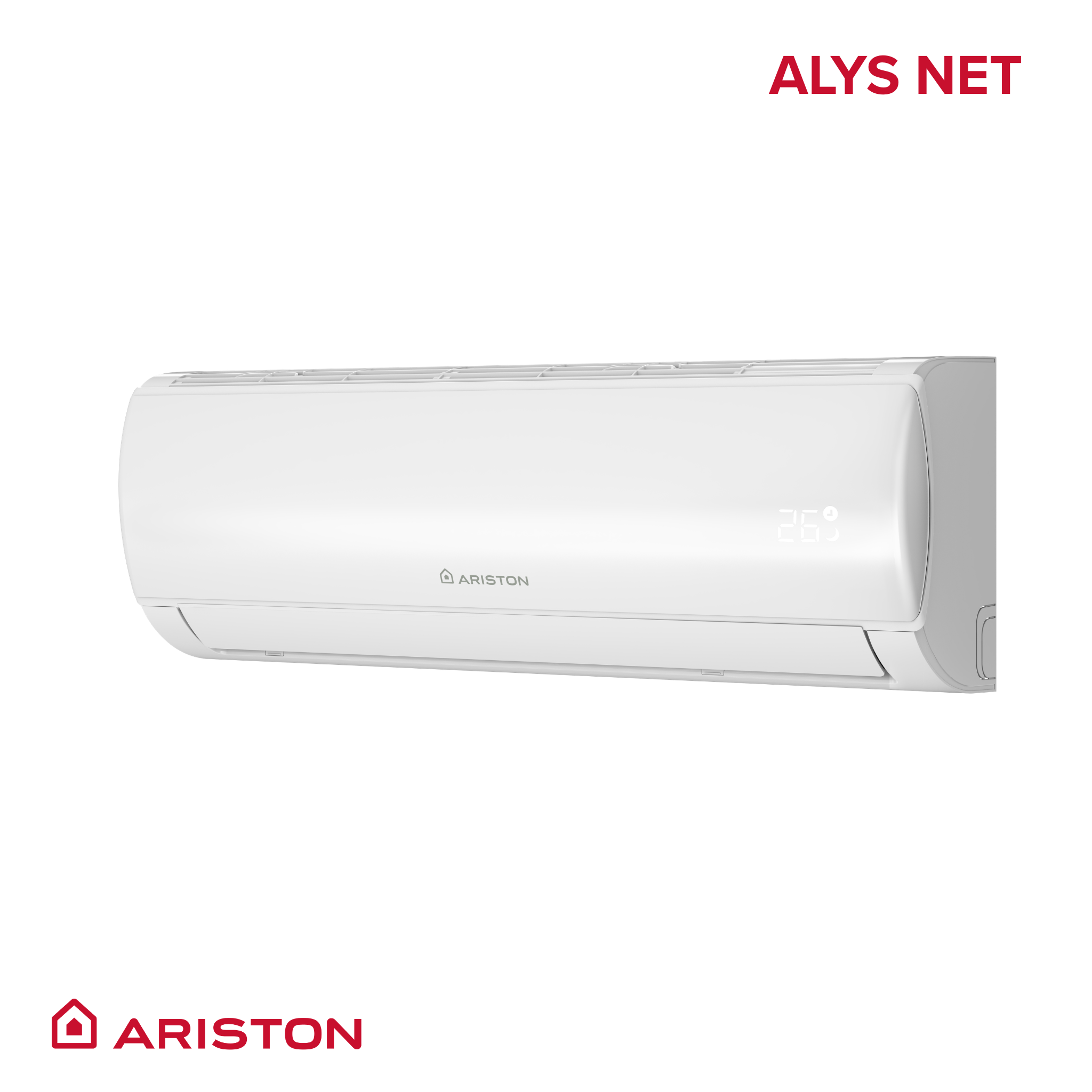 ARISTON ALYS NET MULTI-SPLIT 5 Ariston ALYS klima uređaj multi • SMGS d.o.o. Gavrila Principa 11, Novi Sad